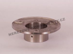 Obere Verankerung - klein - Geländerpfosten 42,4 mm