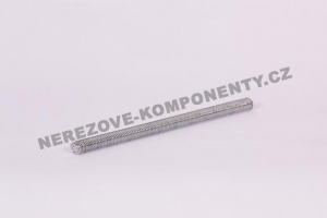 Verzinkte Gewindestange M10 - 17 cm