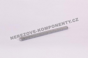 Verzinkte Gewindestange M10 - 27 cm