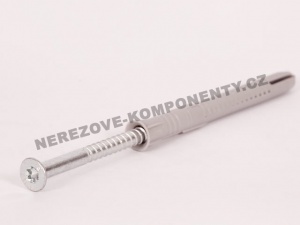 Rahmendübel Fischer 10x135 mm