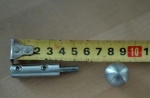 Seilspanner Edelstahl 5 mm - rund